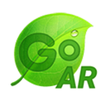 Logo of Arabic for GO Keyboard android Application 